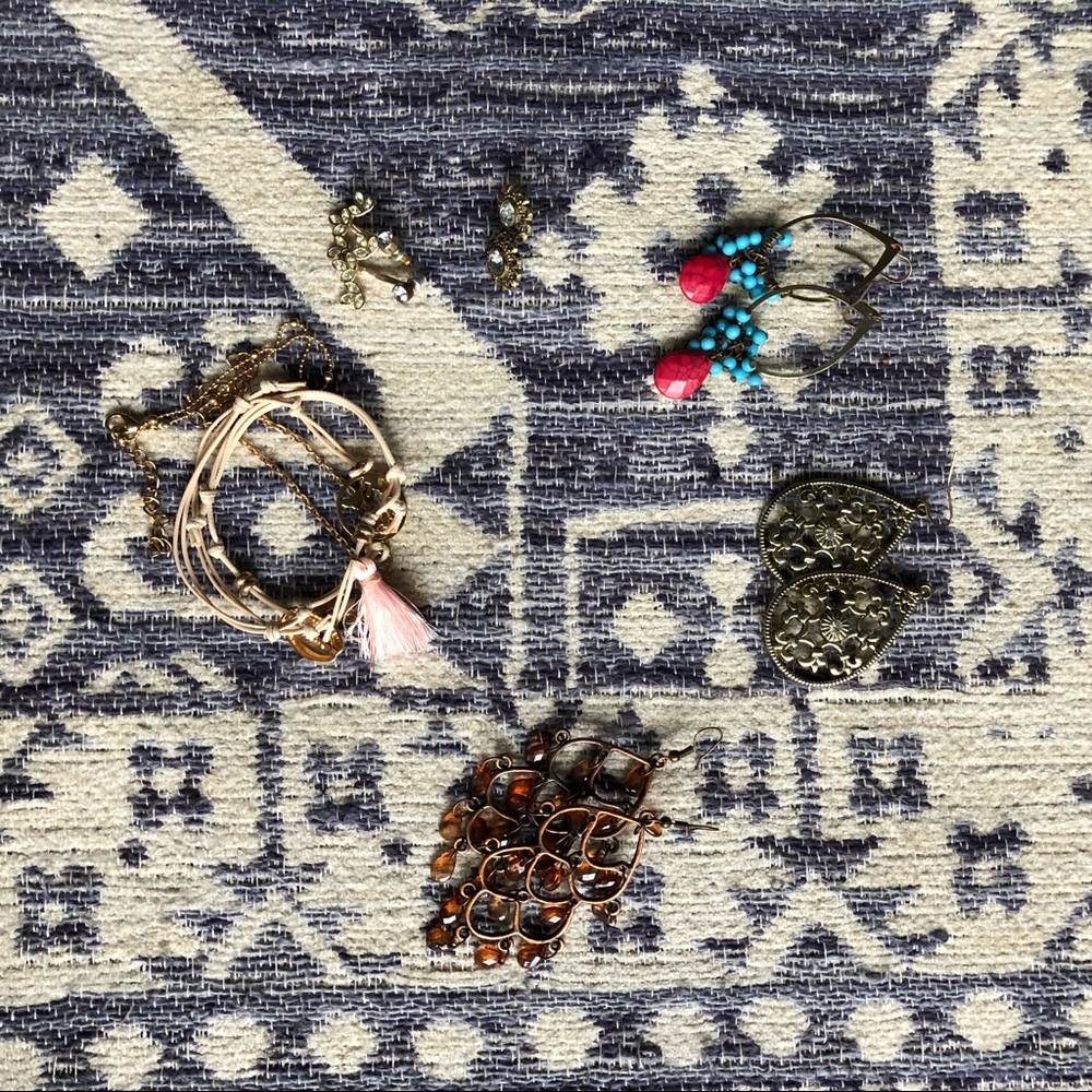 Jewelry Lot